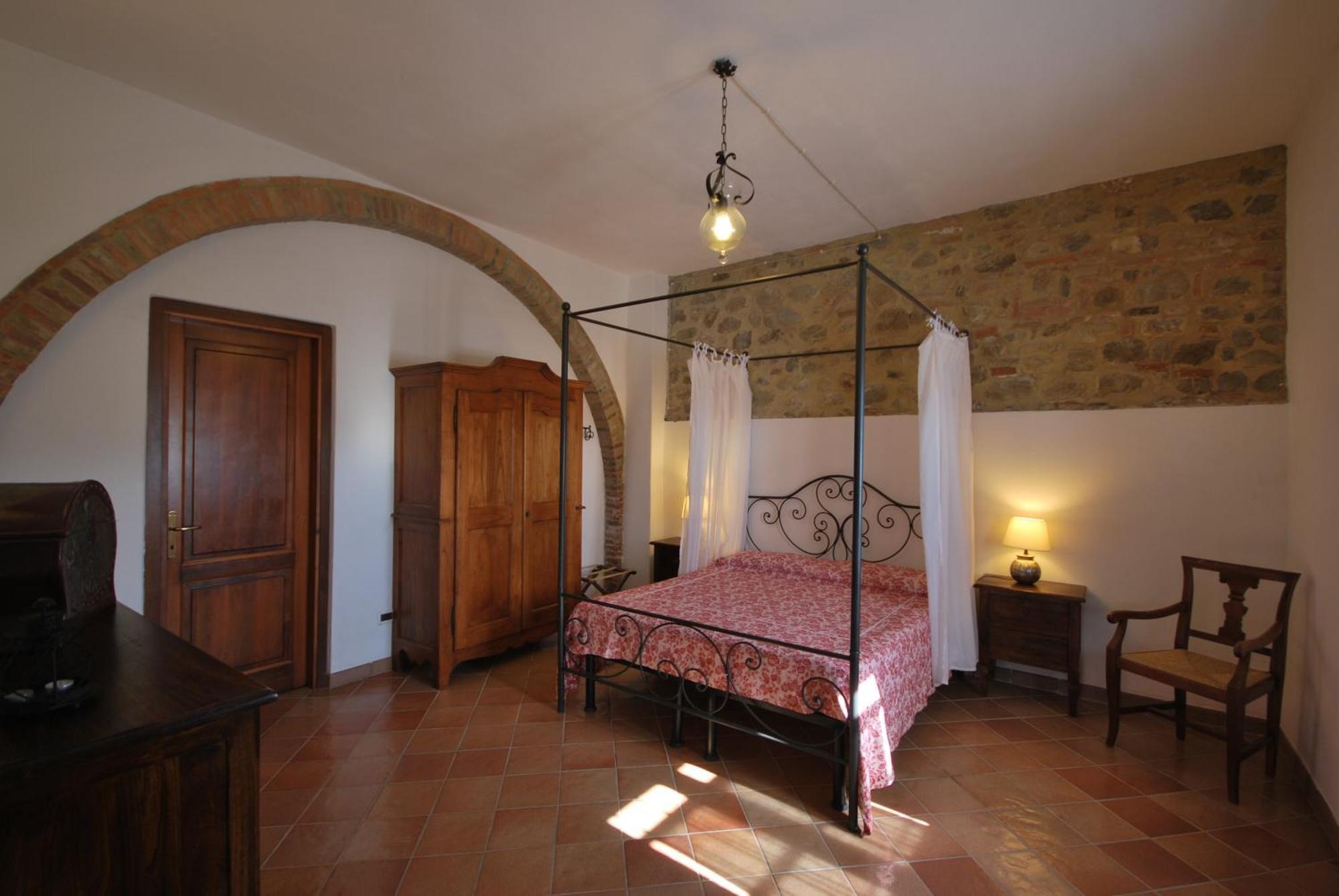Agriturismo Ragoncino Lajatico Bilik gambar