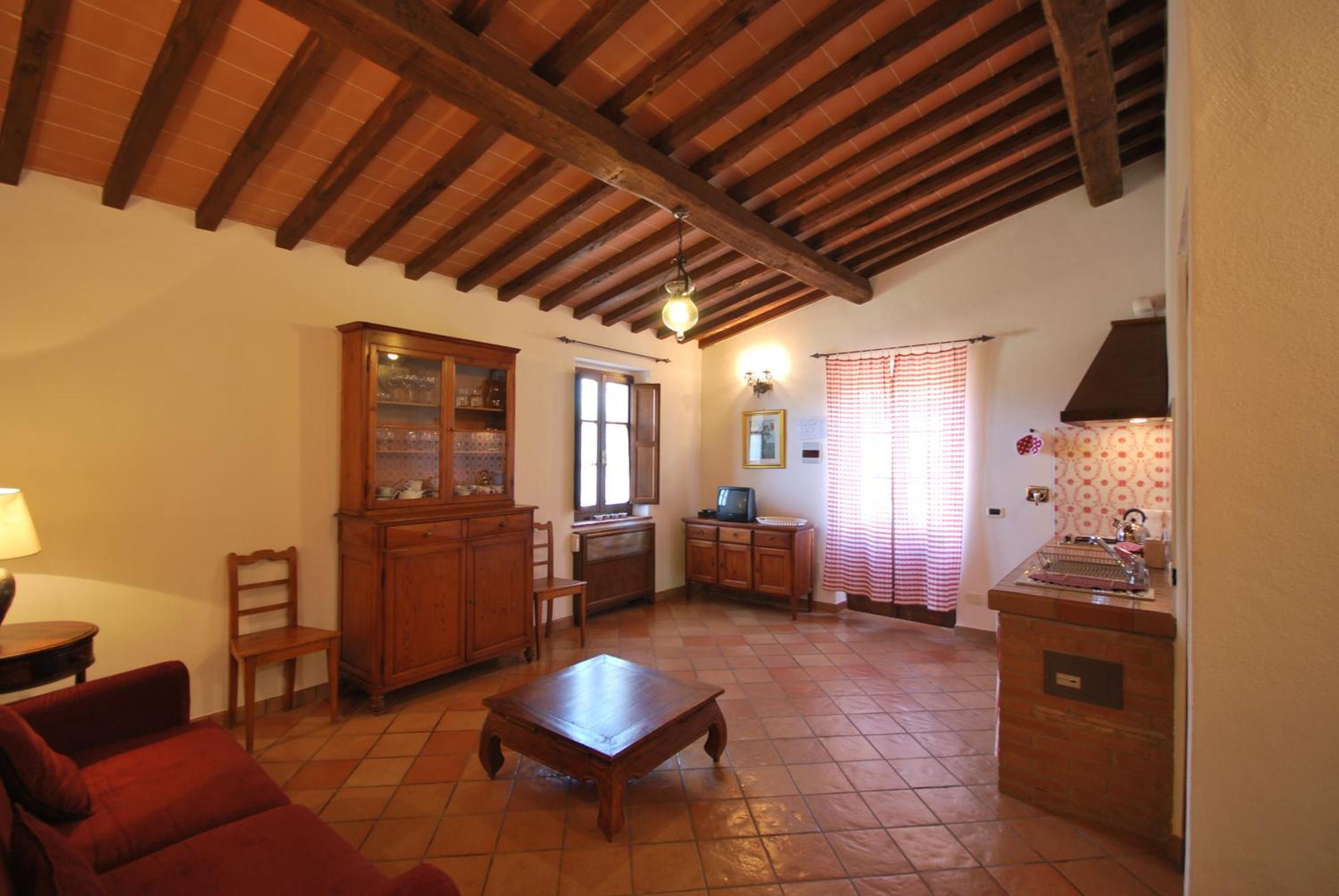 Agriturismo Ragoncino Lajatico Bilik gambar