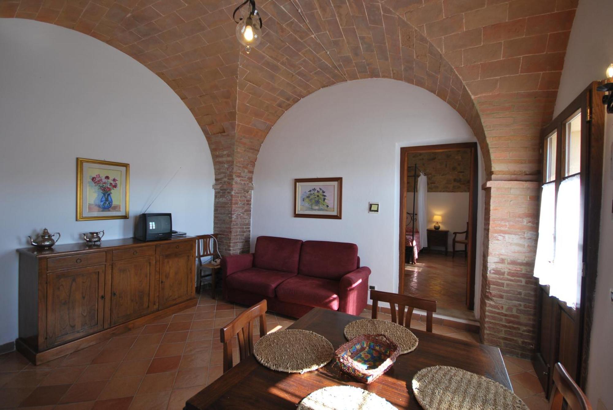 Agriturismo Ragoncino Lajatico Bilik gambar