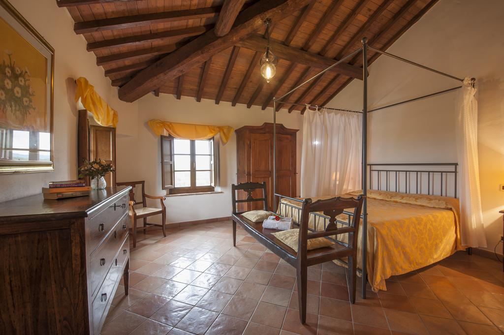 Agriturismo Ragoncino Lajatico Bilik gambar