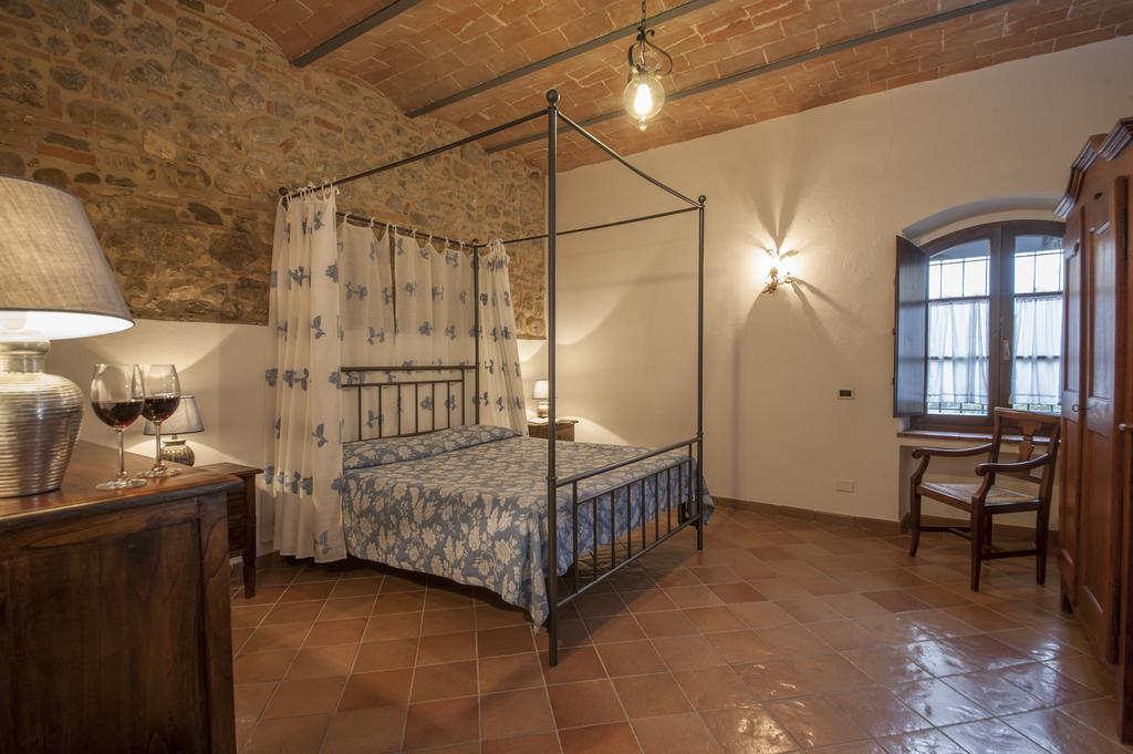 Agriturismo Ragoncino Lajatico Bilik gambar