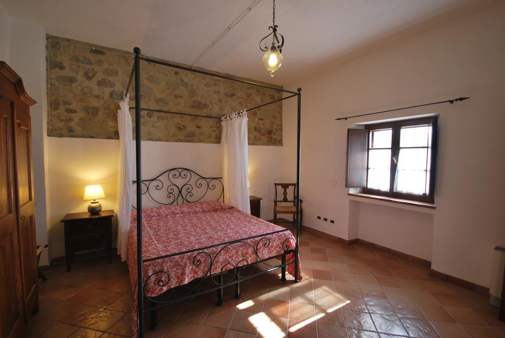 Agriturismo Ragoncino Lajatico Bilik gambar