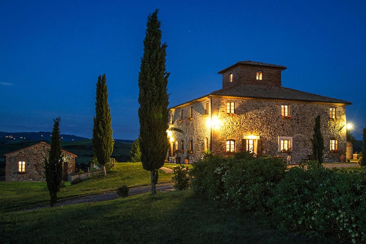 Agriturismo Ragoncino Lajatico Luaran gambar